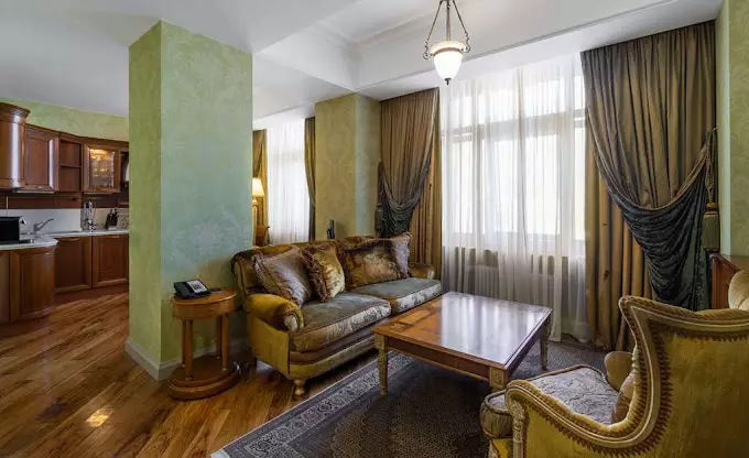 Radisson Collection Hotel Moscow